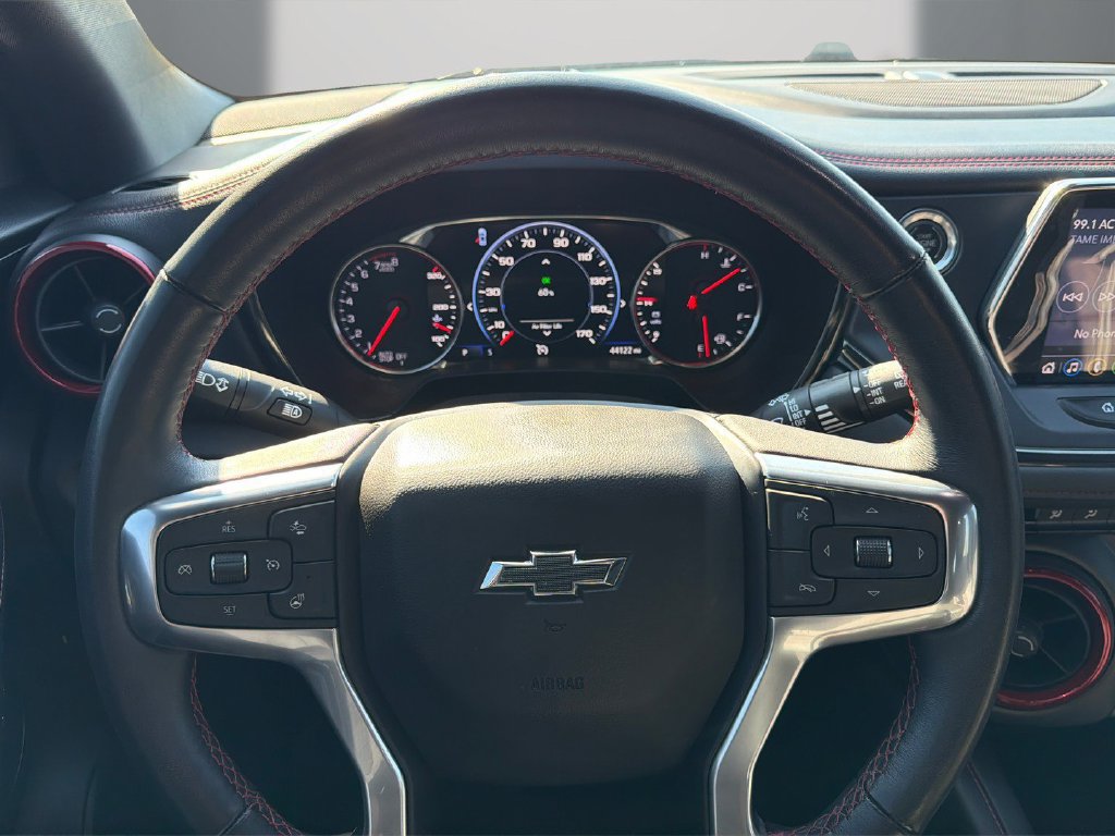 Certified 2021 Chevrolet Blazer RS w/ Enhanced Convenience Package FWD image 22