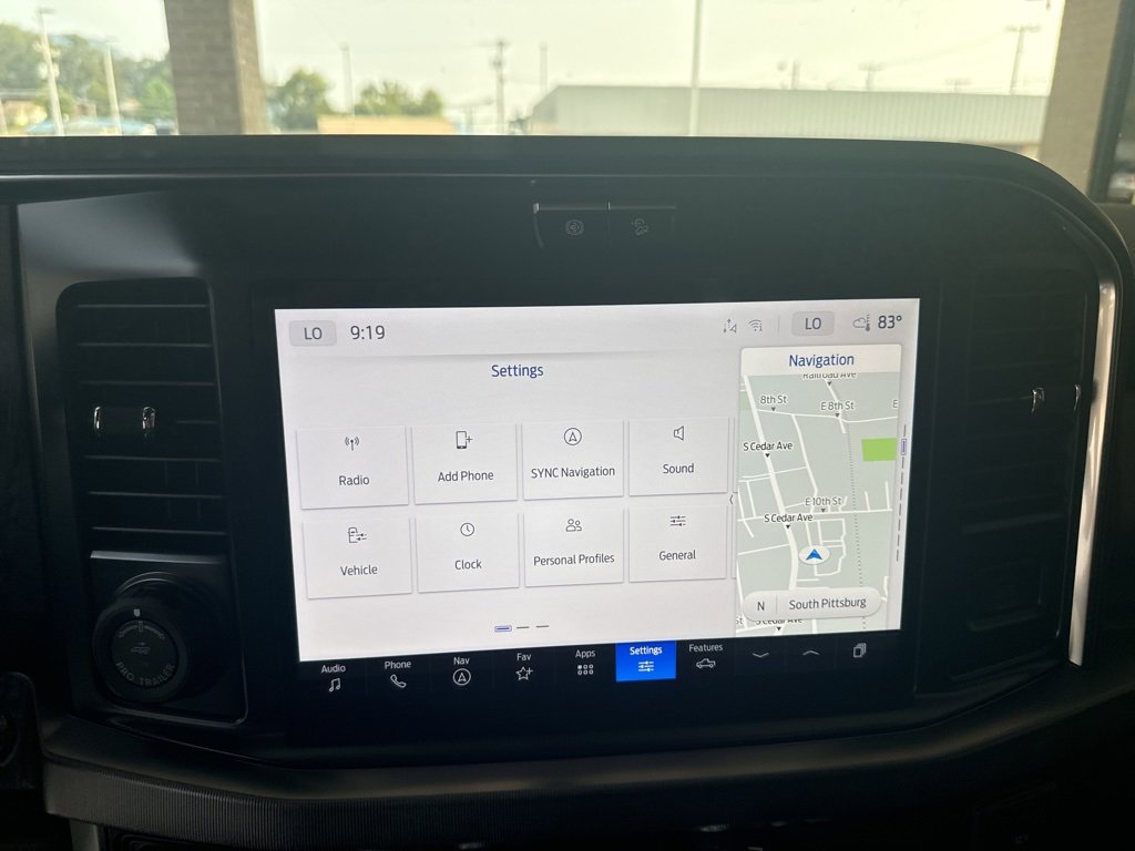 New 2026 Ford F250 Platinum image 11