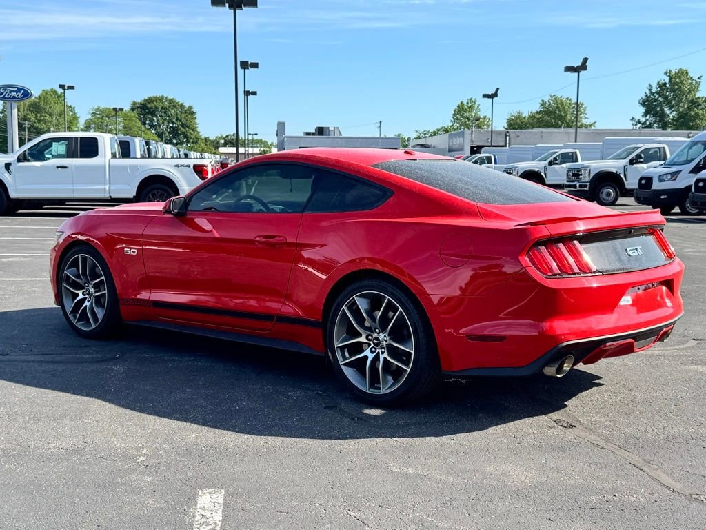 Used 2016 Ford Mustang GT Premium w/ Equipment Group 401A RWD image 7