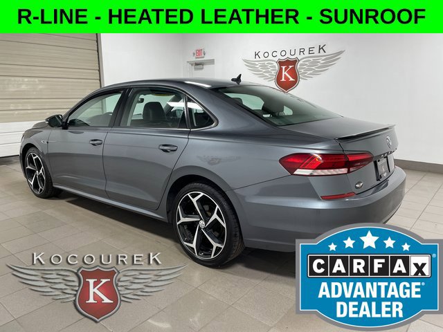 Used 2020 Volkswagen Passat 2.0T R-Line FWD image 4