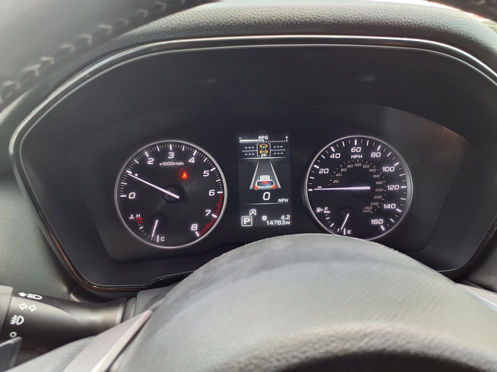 Certified 2023 Subaru Outback Premium image 14