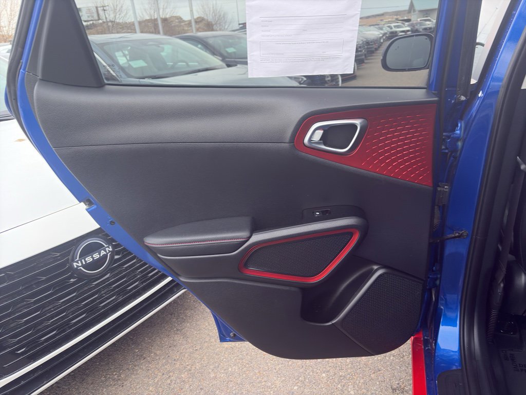 Used 2020 Kia Soul GT-Line Turbo image 11