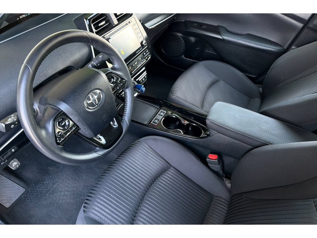 Certified 2022 Toyota Prius Prime LE FWD image 10