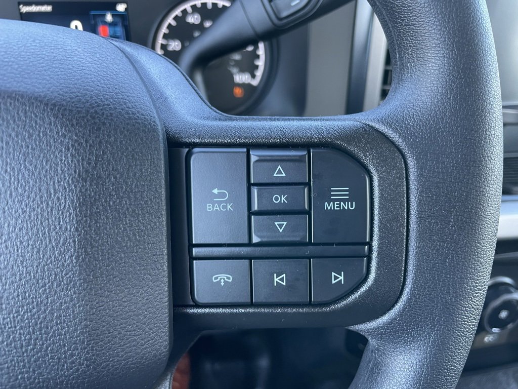 New 2026 Ford F250 XL w/ XL Chrome Package image 24