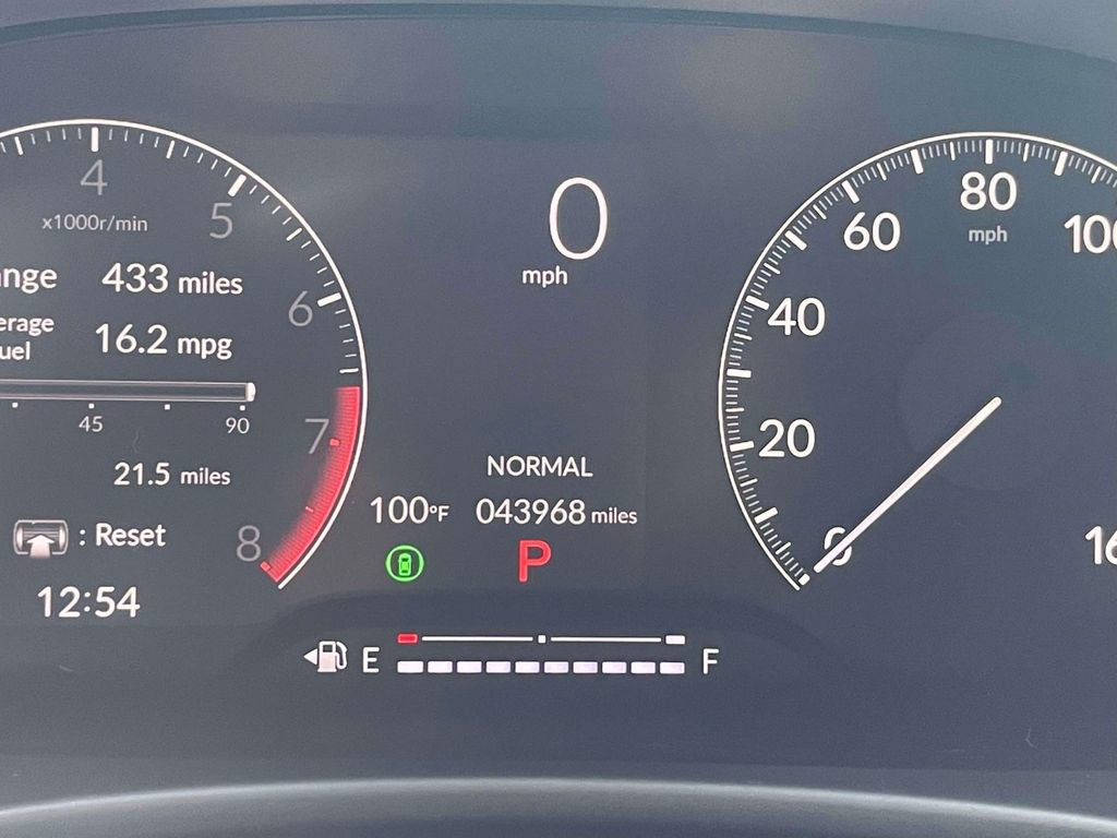 Certified 2025 Honda Civic Sport image 26