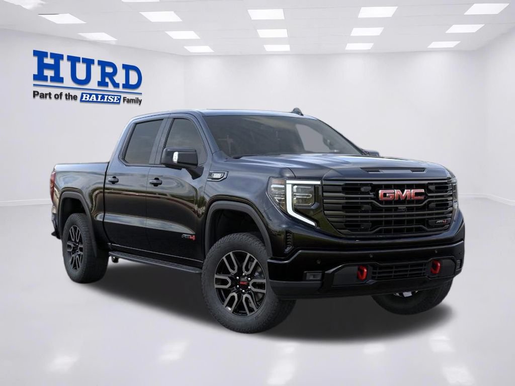 New 2026 GMC Sierra 1500 AT4 w/ AT4 Premium Package