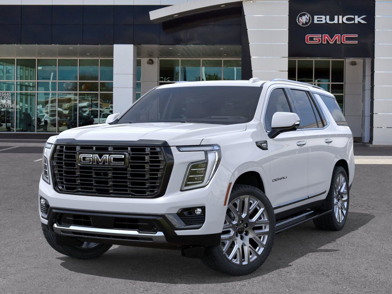 New 2026 GMC Yukon Denali Ultimate image 6