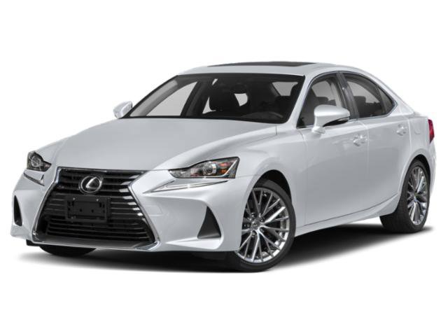Used 2018 Lexus IS 300 w/ Comfort Package