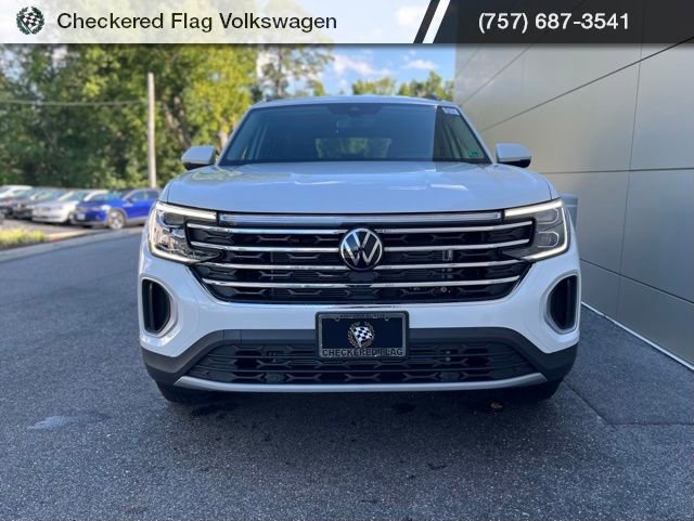 New 2026 Volkswagen Atlas SE image 26