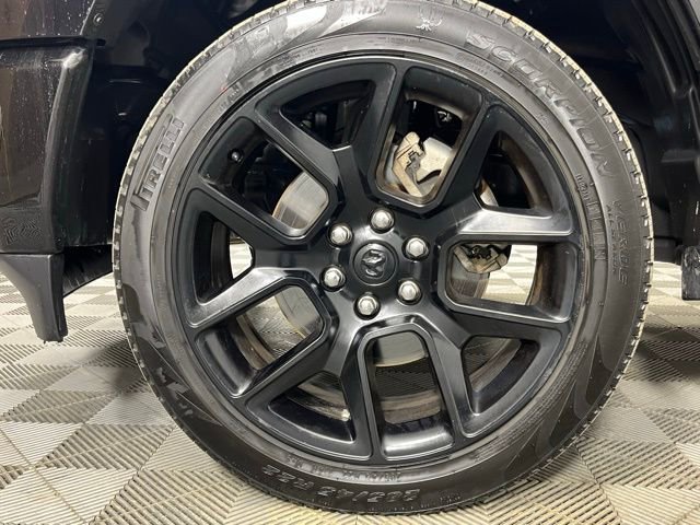 Used 2023 RAM 1500 Laramie image 12