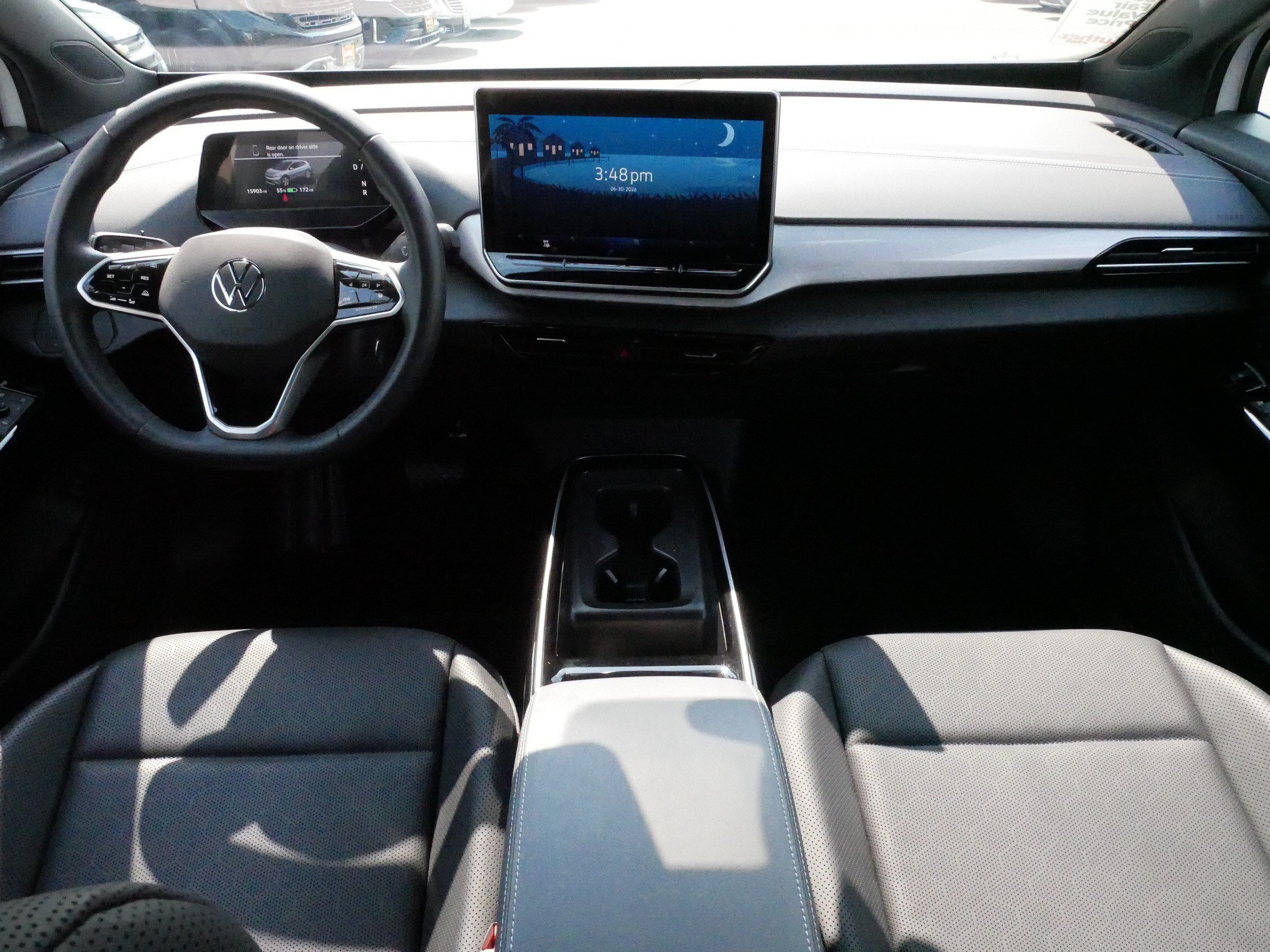 Certified 2024 Volkswagen ID.4 Pro S AWD/4WD image 10