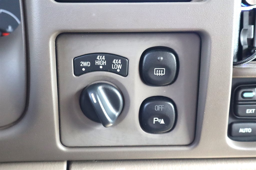 Used 2004 Ford Excursion Eddie Bauer AWD/4WD image 34