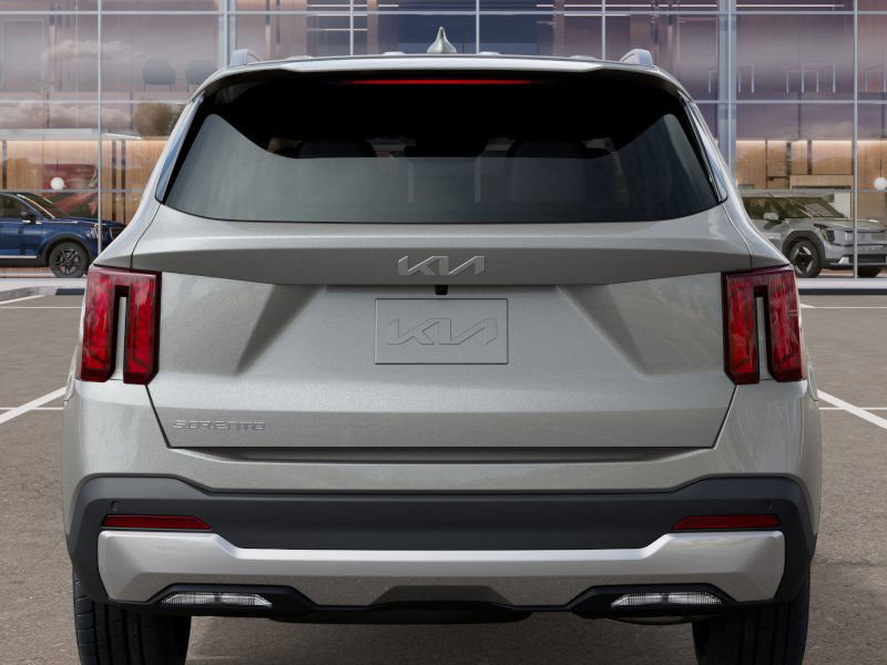 New 2026 Kia Sorento EX image 11
