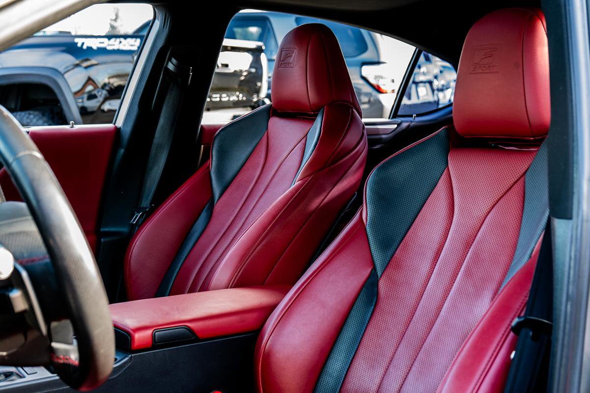 Used 2019 Lexus ES 350 F Sport image 23