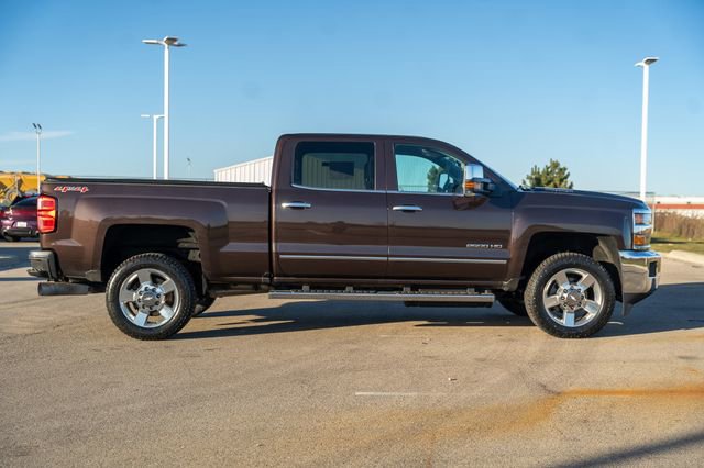 Used 2016 Chevrolet Silverado 2500 LTZ w/ Duramax Plus Package image 8
