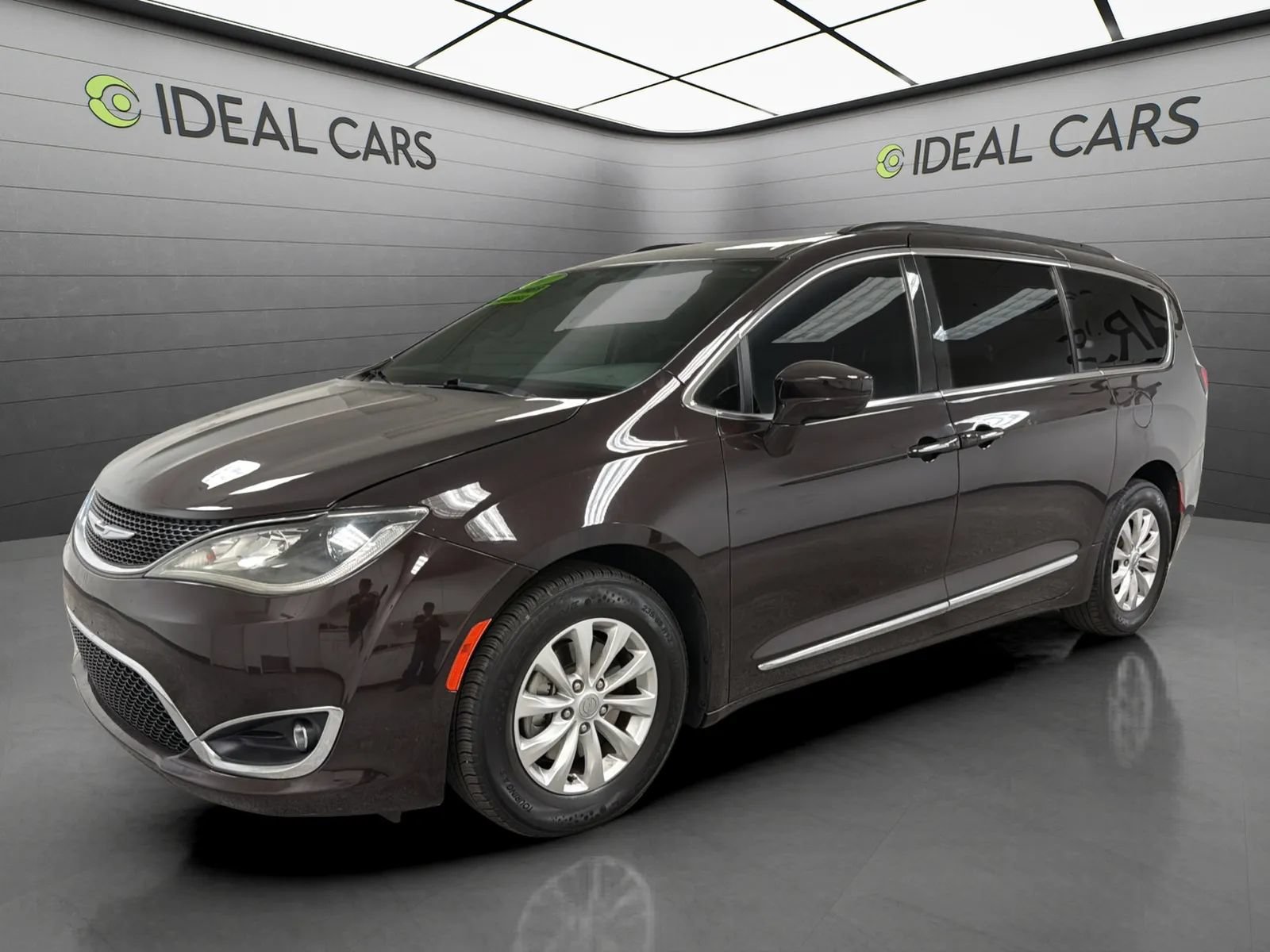 Used 2017 Chrysler Pacifica Touring-L