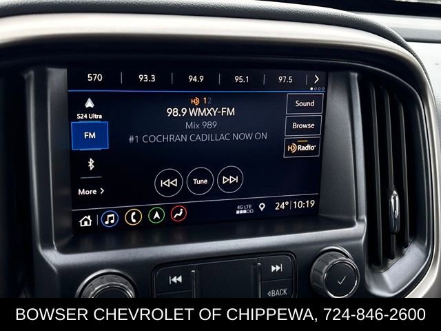 Certified 2022 Chevrolet Colorado Z71 image 16