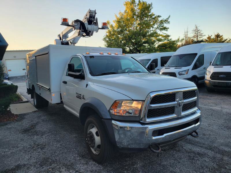 Used 2017 RAM 5500 Tradesman w/ Power & Remote Entry Group RWD image 13