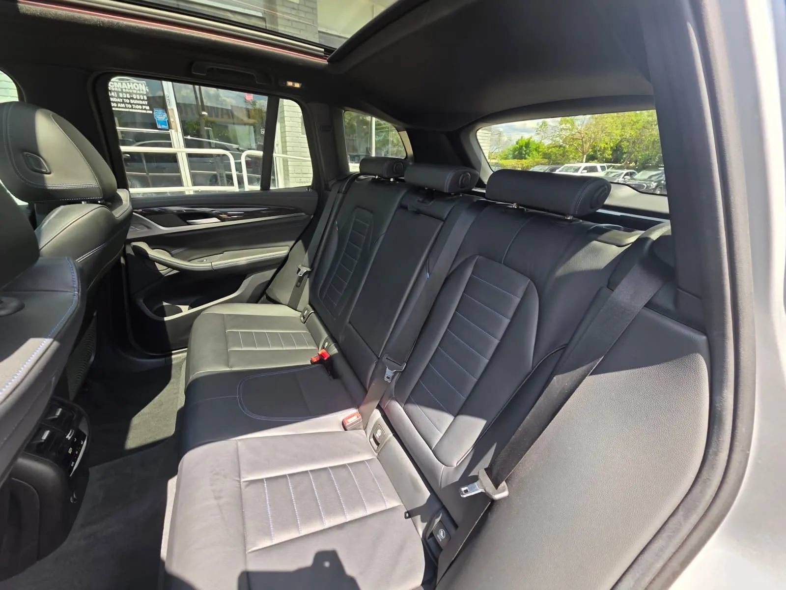 Used 2019 BMW X3 M40i w/ Premium Package AWD/4WD image 23