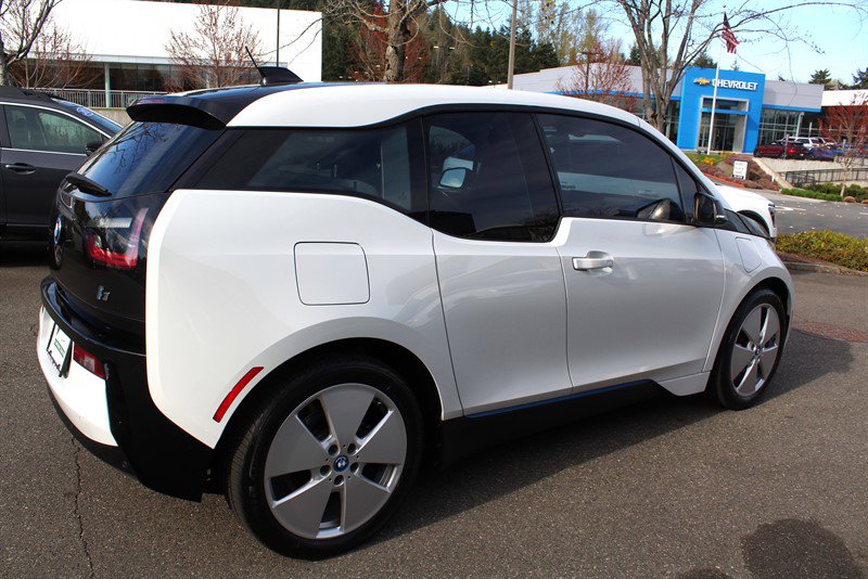Used 2016 BMW i3 w/ Range Extender image 5