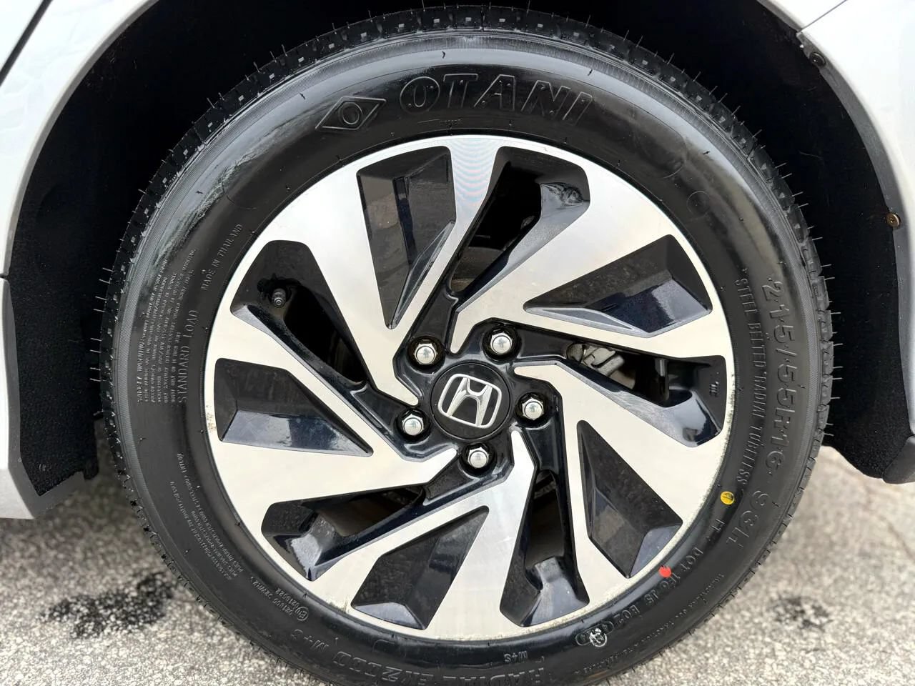 Used 2018 Honda Civic LX image 41