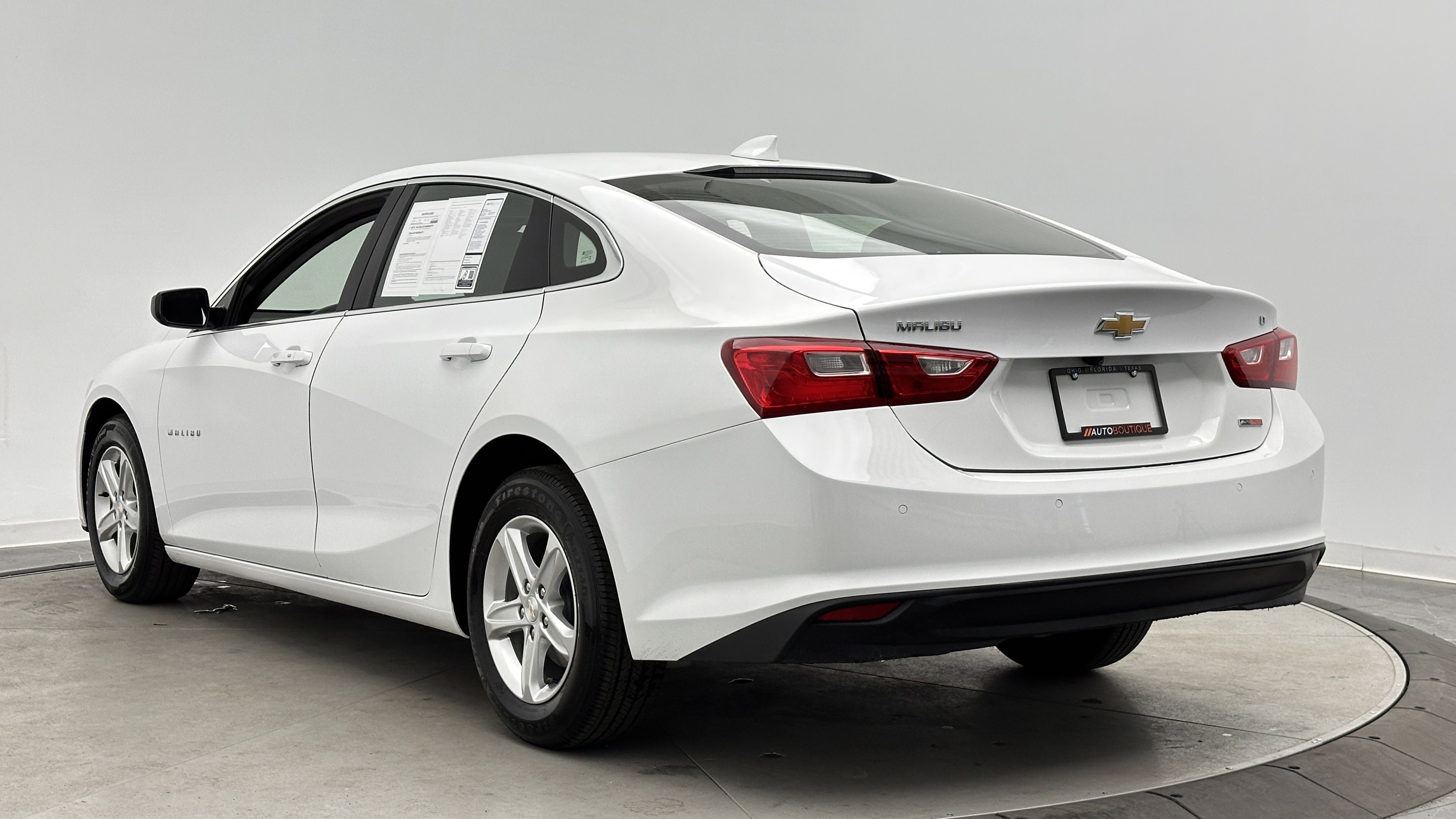 Used 2024 Chevrolet Malibu LT FWD image 5