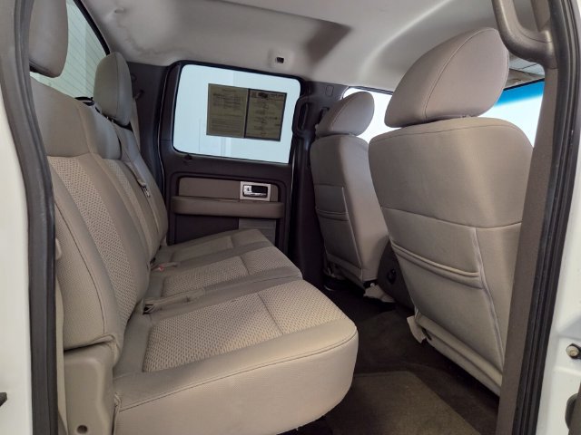 Used 2010 Ford F150 XLT AWD/4WD image 16