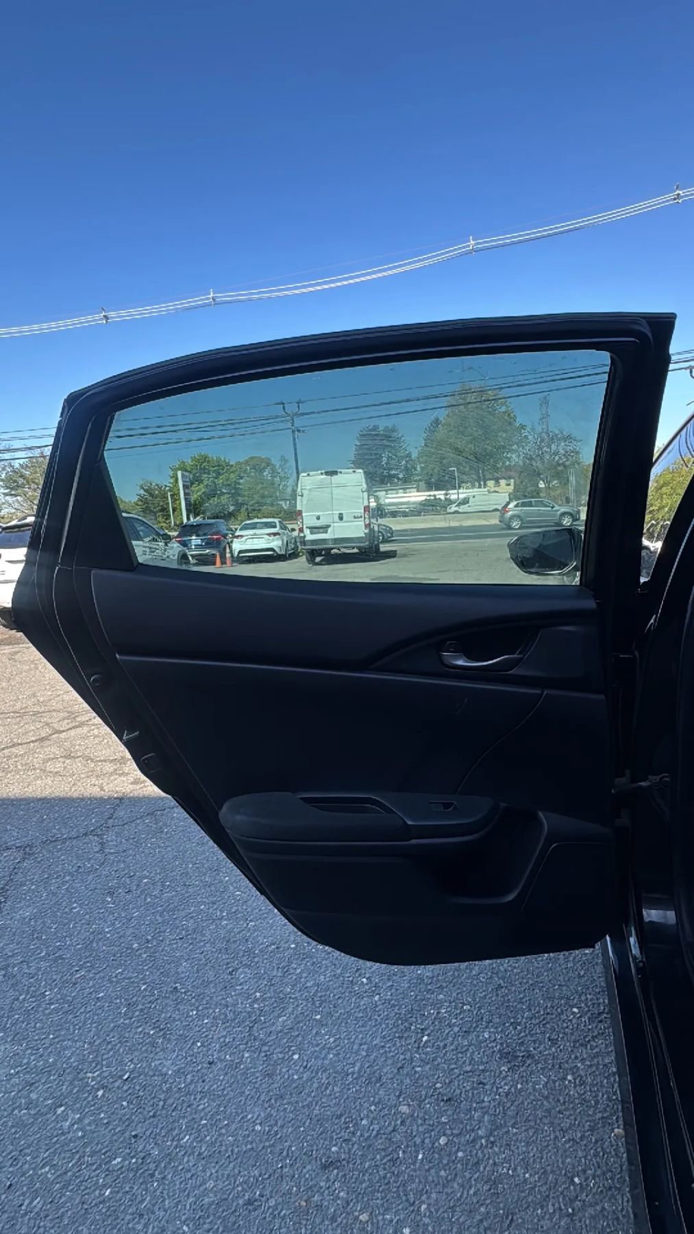 Used 2019 Honda Civic LX image 15