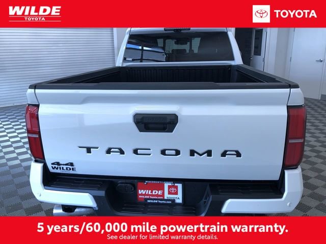 New 2025 Toyota Tacoma TRD Off-Road image 5