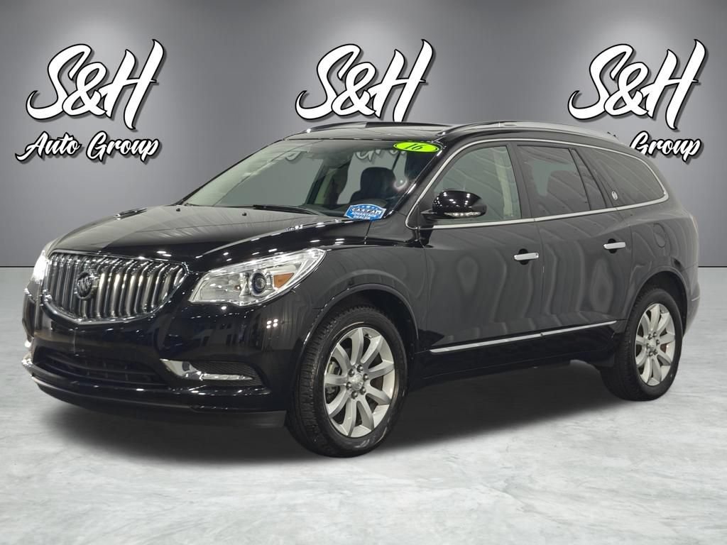 Used 2016 Buick Enclave Premium w/ Experience Buick Package AWD/4WD image 19