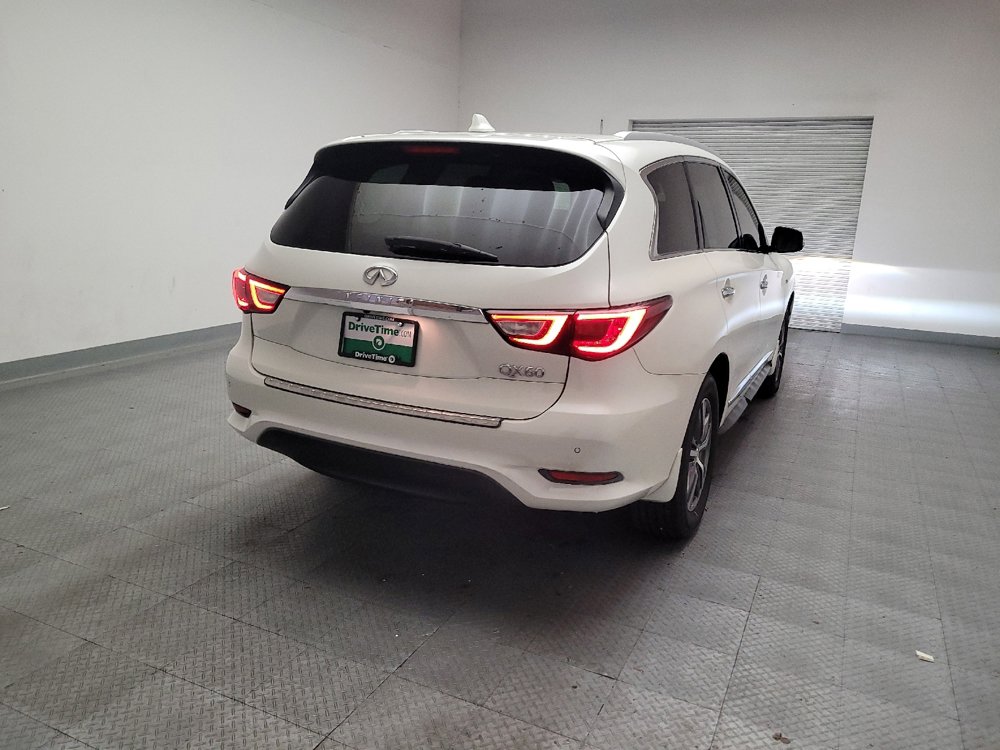 Used 2017 INFINITI QX60 FWD w/ Premium Plus Package image 7