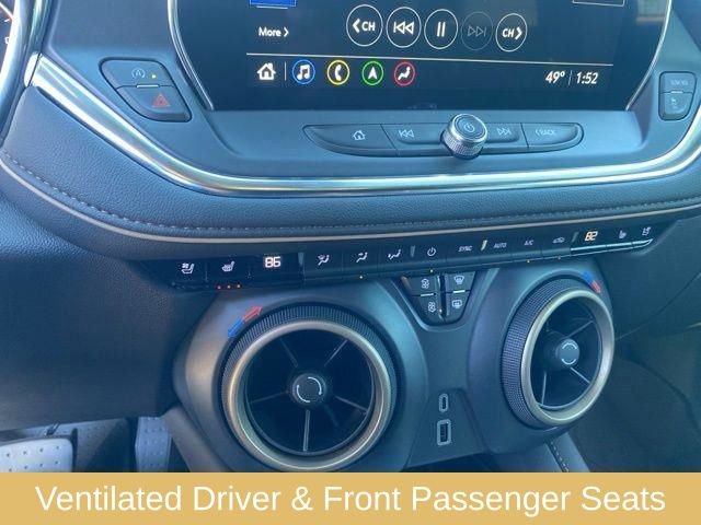 Used 2024 Chevrolet Blazer Premier w/ Driver Confidence II Package image 30