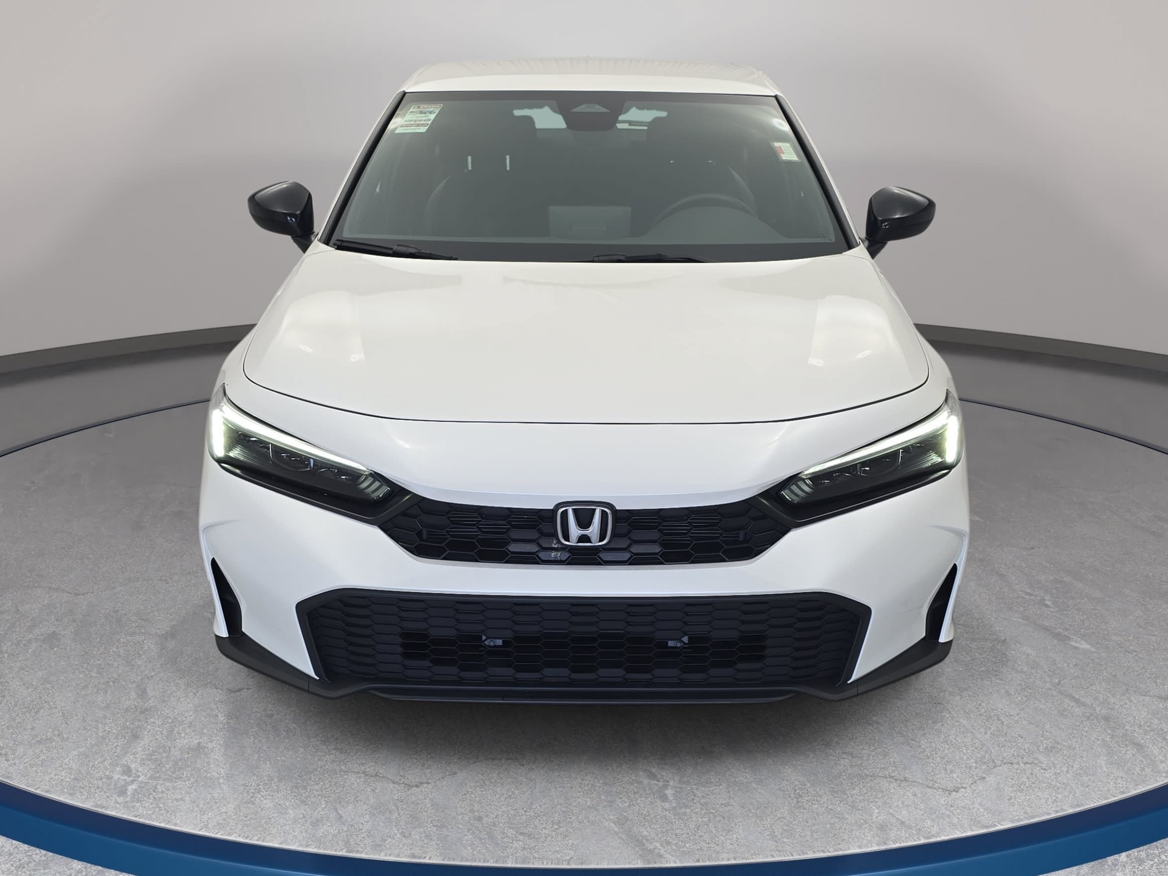 Certified 2024 Honda Civic Sport image 2