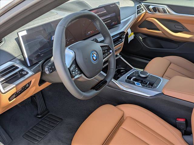 New 2026 BMW i4 xDrive40i w/ Premium Package AWD/4WD video 3