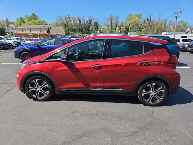 Used 2018 Chevrolet Bolt Premier w/ Driver Confidence II Package image 4