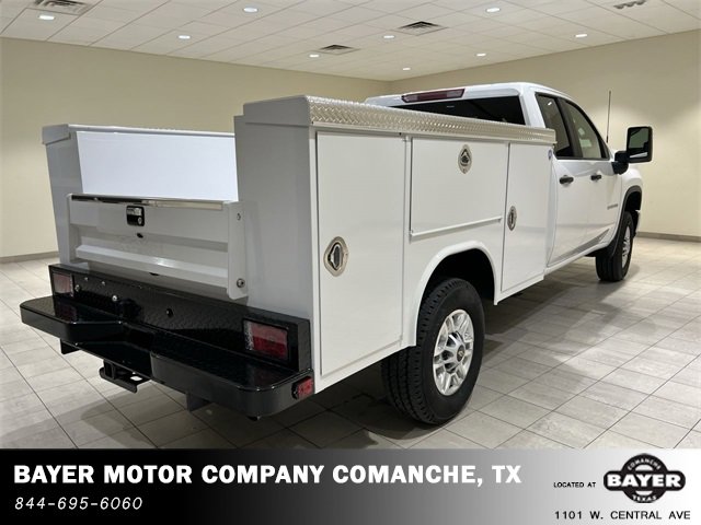 New 2025 Chevrolet Silverado 2500 W/T w/ WT Convenience Package image 5