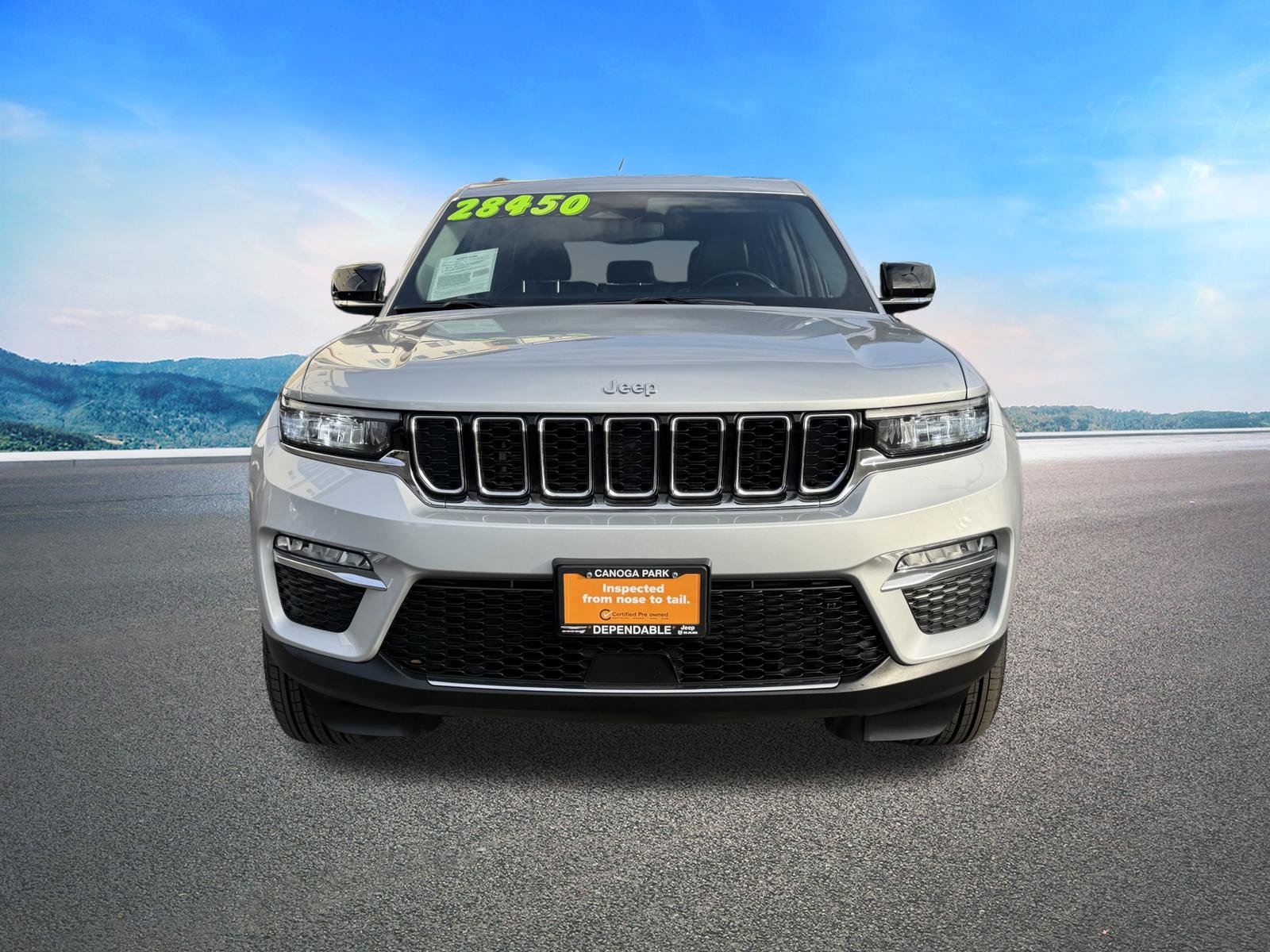 Used 2022 Jeep Grand Cherokee Limited RWD image 3