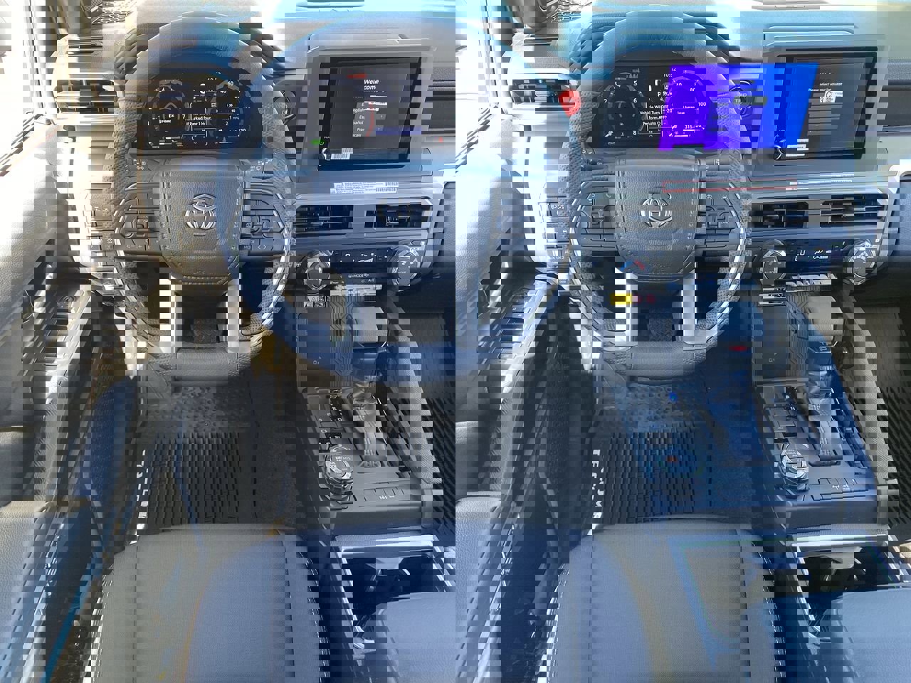 New 2026 Toyota Tacoma TRD Off-Road image 22