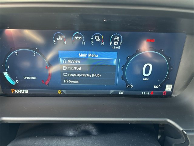 New 2025 Ford F250 Platinum image 16