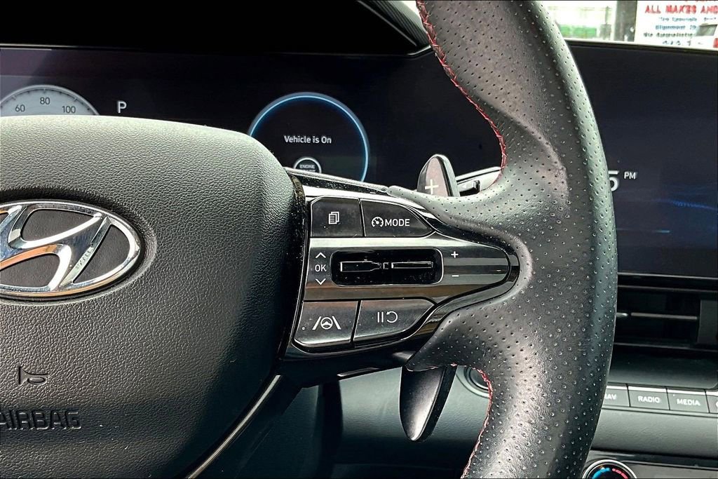 Used 2023 Hyundai Elantra N Line image 13