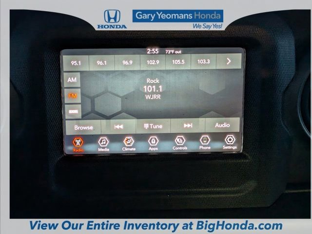 Used 2018 Jeep Wrangler Unlimited Sport S image 21