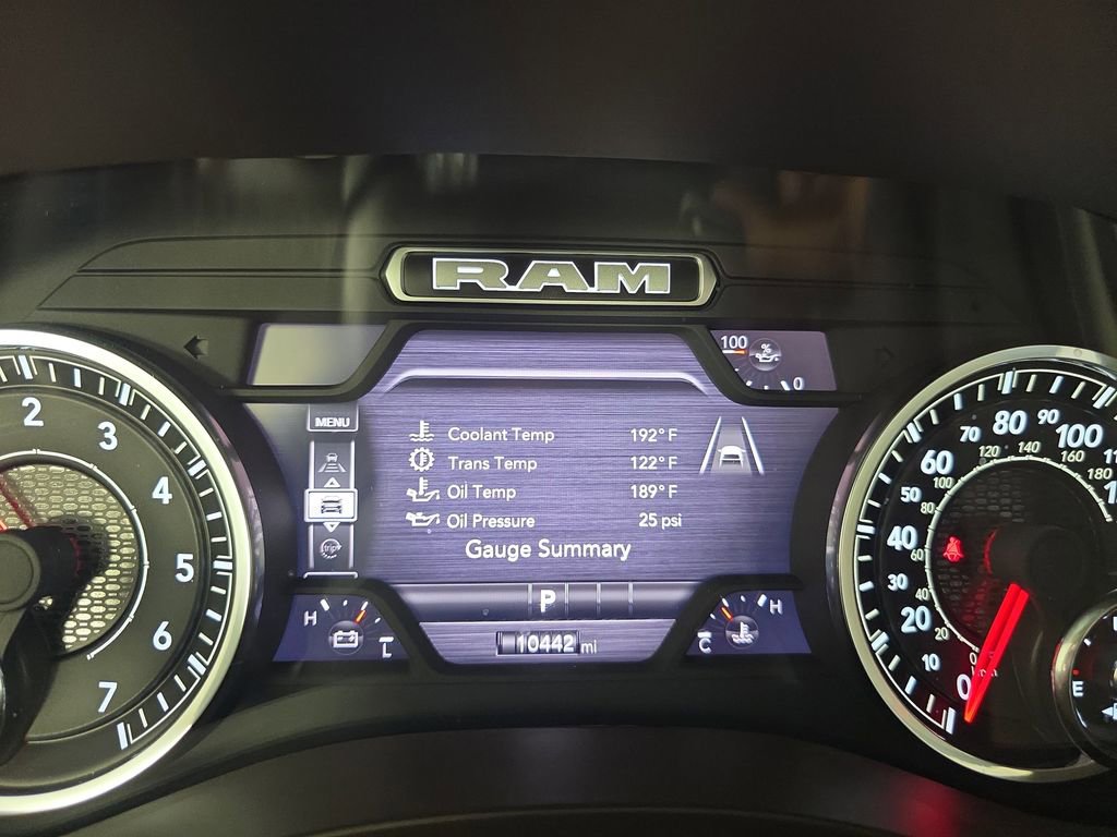 Used 2025 RAM 1500 Laramie w/ Bed Utility Group AWD/4WD image 37