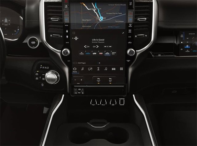 New 2026 RAM 1500 Laramie w/ Night Edition image 4