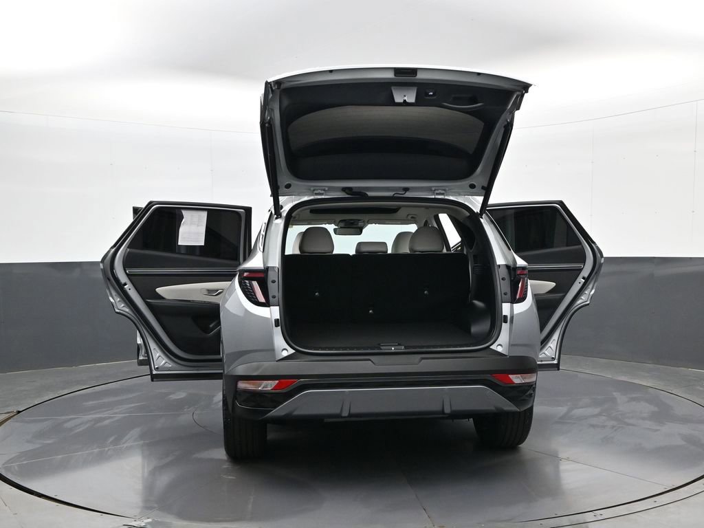 Certified 2024 Hyundai Tucson Limited AWD/4WD image 32