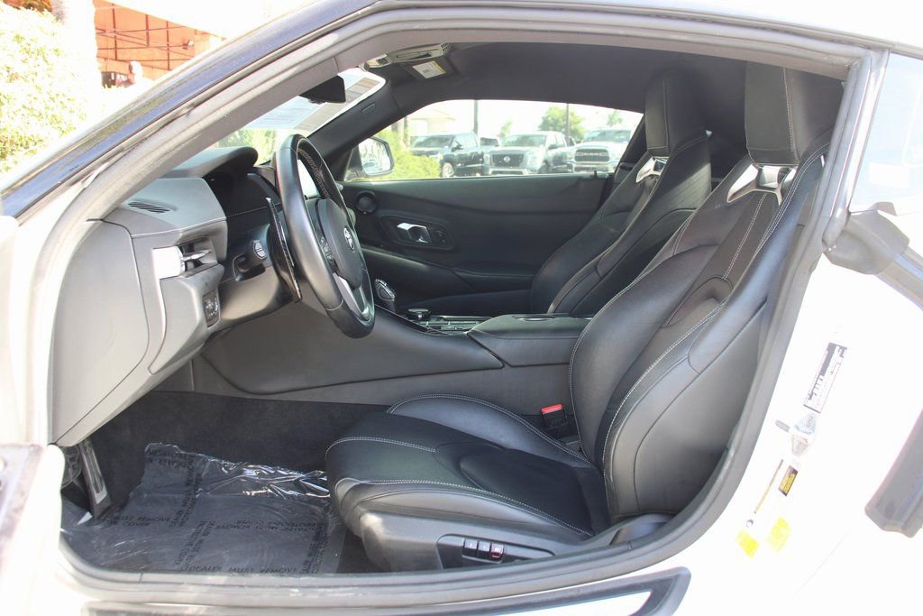 Used 2023 Toyota Supra Premium w/ Driver Assist Package image 17