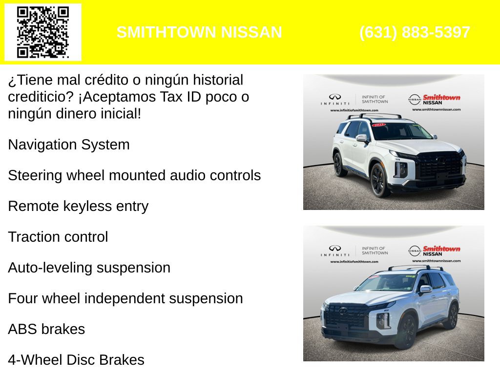 Used 2023 Hyundai Palisade XRT AWD/4WD image 4