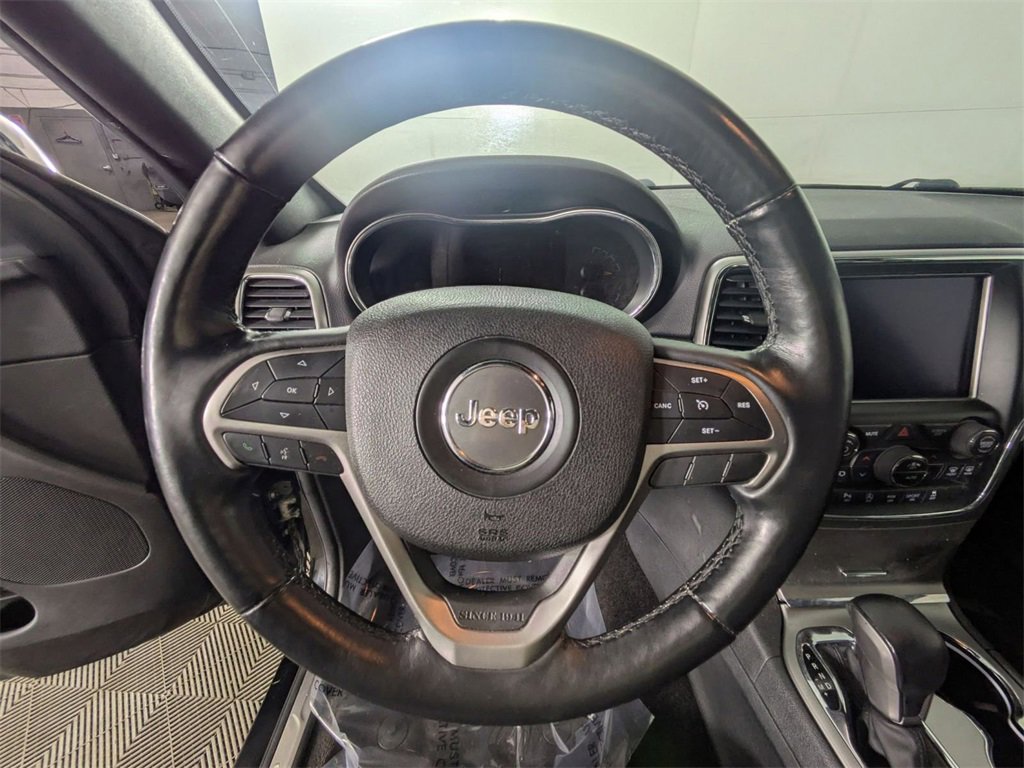 Certified 2018 Jeep Grand Cherokee Limited image 19