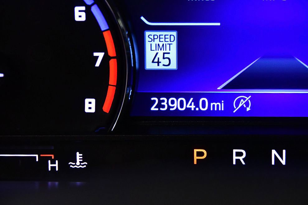 Used 2023 Ford Bronco Sport Outer Banks AWD/4WD image 18