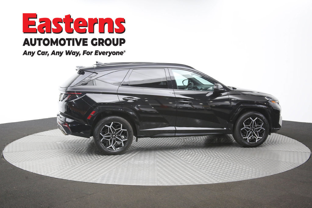 Used 2023 Hyundai Tucson N Line AWD/4WD image 43