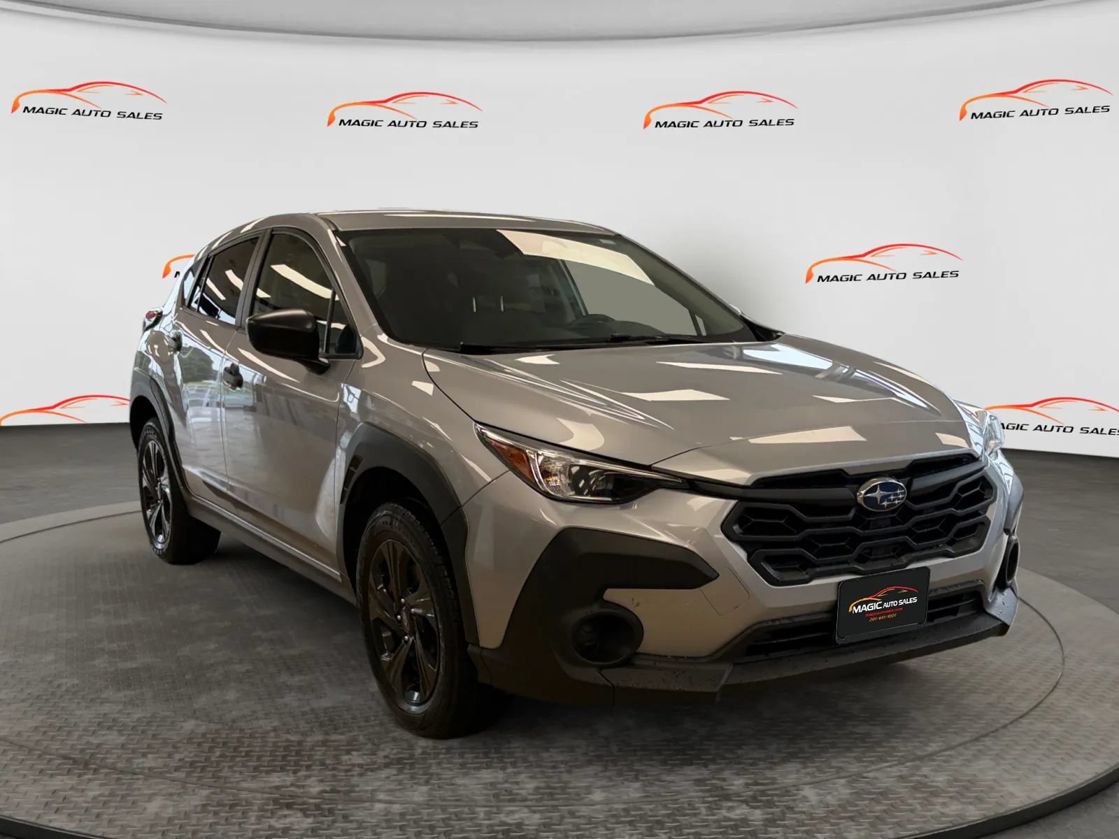 Used 2024 Subaru Crosstrek 2.0i AWD/4WD image 5